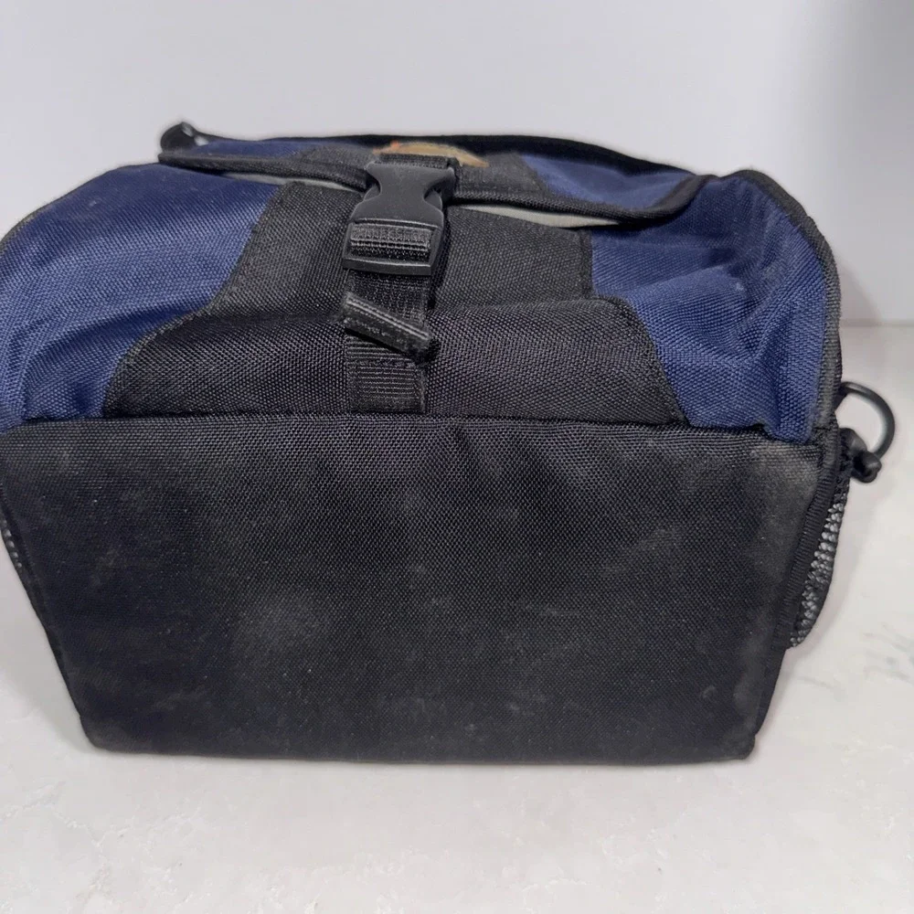 Lowepro Edit 160 DSLR Padded Camera Bag W Shoulder Strap Mirrorless 11